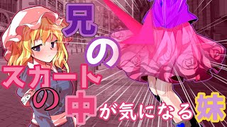 【ゆっくり茶番劇】妹が出来たと思ったら兄だった【2話】