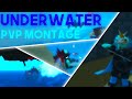 Underwater PVP Montage | Roblox The Survival Game