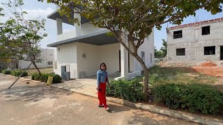 Searching Our Second Home - Villa @68L*  || Simply Laxmi's Life