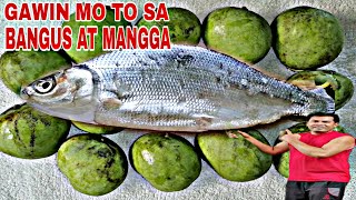 Sigurado Hindi Mo Pa To Na Try Na Luto sa Bangus | Masarap Malasa Mabango at Juicy Pa.