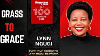 The Inspiring Rise of Lynn Ngugi: Waitress to Media Queen