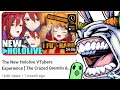 The New Hololive VTubers Experience Part 1 | Nousagi Reacts to Parrot4chan