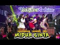 Midua Cinta - Aulia Nirwana - Galaxy Musik Live Banjarsari Ngantru 2022