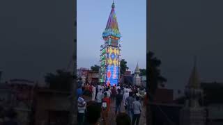 Ajitapur Muharram Sharif 2019 ke tajiye ajitapur ki shaan UP92Jilla #viral #muharram #shorts