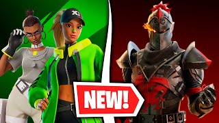 🤯55 NOVEDADES que DEBES VER HOY en Fortnite 33.30🤯