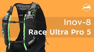 Рюкзак Inov-8 Race Ultra Pro 5. Обзор