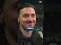 legendarni zlatan ibrahimović oduševio u intervjuu za hrt