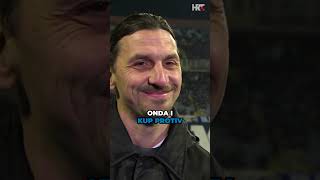 Legendarni Zlatan Ibrahimović oduševio u intervjuu za HRT