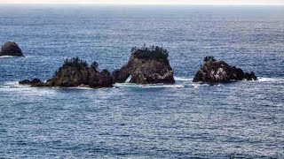 尻高山（しりたかやま）山口県萩市江崎