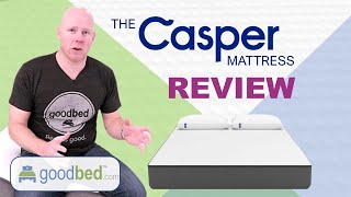 Casper Mattress (2018-2024) Review by GoodBed.com