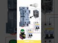 electromechanical relay tutorial controlling a load with a switch and protection. electromechnicalr