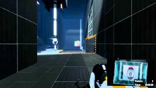 Portal 2 - Infinifling World Record 12.66