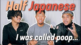 Growing up Half Japanese and Half Black in Japan