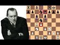 A Knight's Dream Home | Alexander Alekhine vs Emanuel Lasker 1934