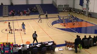 Cerro Coso College vs Mt. San Antonio College Women's Junior College Basketball