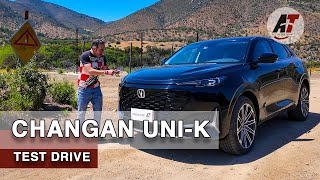 Changan UNI-K 4X4 Elite: la batalla elegante en el off-road