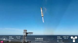 SpaceX's  Second Booster Catch: Starship Triumph Meets Fiery Challenge!