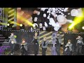 120129 여수세계박람회 성공기원 부산콘서트 block b