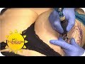 An Dieser Stelle Tun Tattoos Am Meisten Weh | Sat.1 Frühstücksfernsehen | Tv