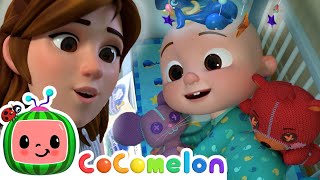 It's Bedtime, JJ! (Yes Yes Song) | JJ's Baby Lullabies | Cocomelon | Nursery Rhymes \u0026 Kids Songs