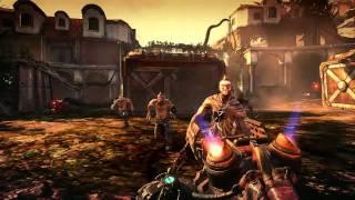 BulletStorm   TV Commercial