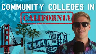 3 BEST Community Colleges in California for international students!