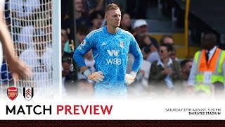 Bernd Leno: "We Can Challenge Them" | Arsenal Match Preview