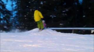 Ellivuori Ski Edit 2012