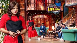 Kapil शो में Sapna दिखा रही है Salman को अपनी अदाएं ! 🤣🤣| The Kapil Sharma Show S2 | Comedy Clip