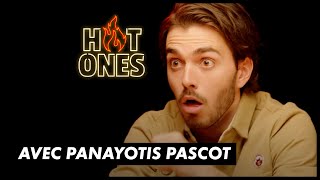 HOT ONES : Panayotis Pascot et son haleine de réchauffement climatique