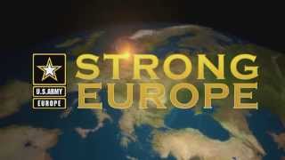 Strong Europe TV Spot 29 seconds