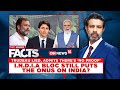 India Canada Row | I.N.D.I.A. Bloc Still Puts The Onus On India? | India Canada News | N18L