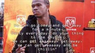 Chamillionaire - The Ultimate Vacation (W/ LYRICS)