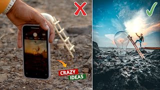 Amazing Mobile Photography Tricks With Creative Ideas #shorts