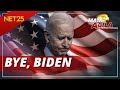 Biden umatras na sa U.S. presidential race | Mata Ng Agila International