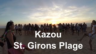 Kazou St. Girons Plage Aftermovie (Augustus 2016)