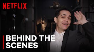 Money Heist: Part 5 | Behind the Scenes with Berlin | Pedro Alonso | Netflix India