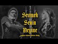 sevmek senin neyine electro tülay u0026 sagopa kajmer prod. emirel