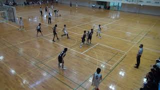 2021/12/18【選抜大会　中予予選会】決勝ハイライト