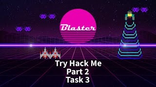 TryHackMe | Blaster Task 3 | Walkthrough
