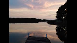 Rudno Lake, Poland, 2022