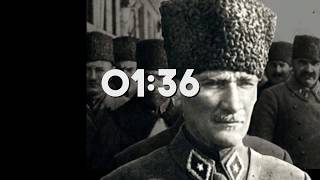 10 November / Mustafa Kemal Atatürk