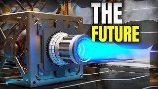Why Electric Plasma Jet Engines Are The Future of AirCraft?