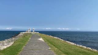 菊港@鳥取県東伯郡琴浦町赤碕 2024年9月2日