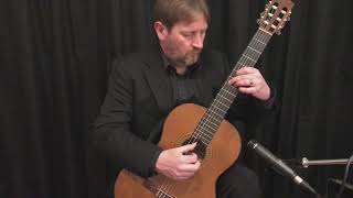 Andante Op.31, No.8 by Fernando Sor 4k HD. Trinity College grade 5 guitar syllabus 2020.