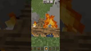 Best Minecraft build hack You must try.. #viral #shorts #minecraft