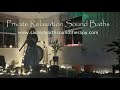 Private Sound Bath Sessions @ The Soul Space Therapy Room UK