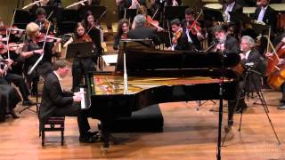 Israel Chamber Orchestra and Alon Goldstein