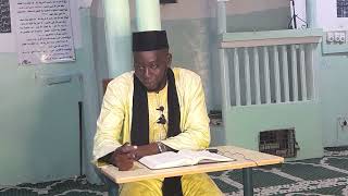 Riyaad as salihin de Imam An Nawawi, Oustas Ibrahima Tine,  HA