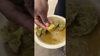 Tumkuru Food Street | Habe Vade \u0026 Gasagase Haalu | MonkVlogs #shorts